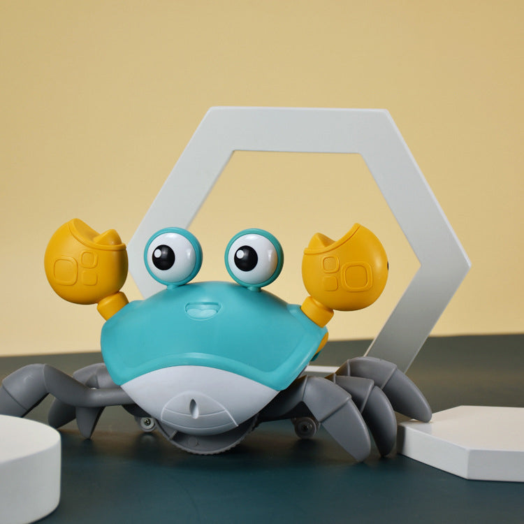 Baby Automatic Moving Crab | Tommy Time Support