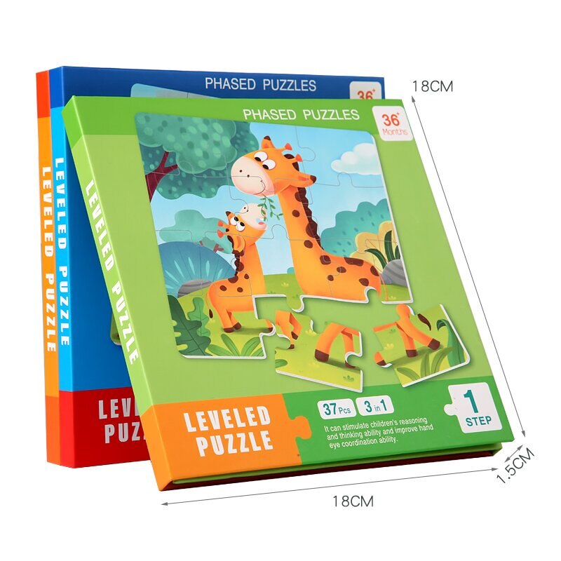 Magnetic Puzzle For Kids | Fun Kids Game for Cognitive Development