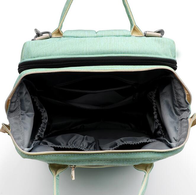 Portable Multi-functional Baby Travel Nappy and Sleep Bag