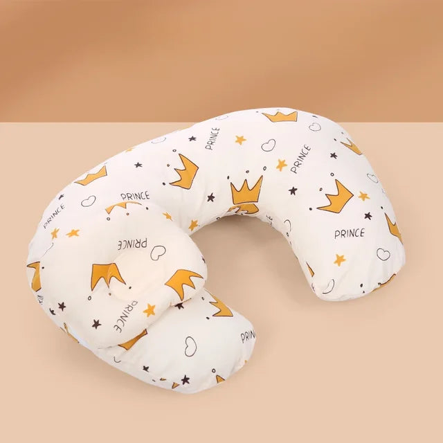 Multi functional baby feeding pillow for mothers | Breast feeding pillow