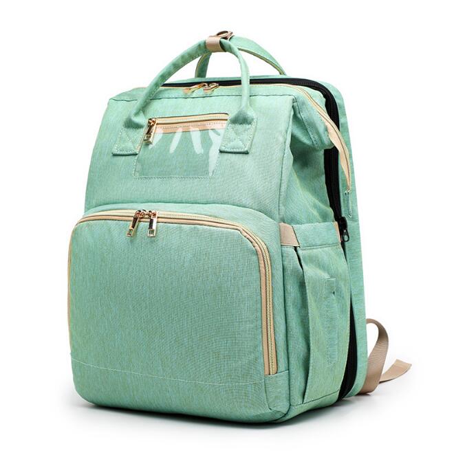 Portable Multi-functional Baby Travel Nappy and Sleep Bag