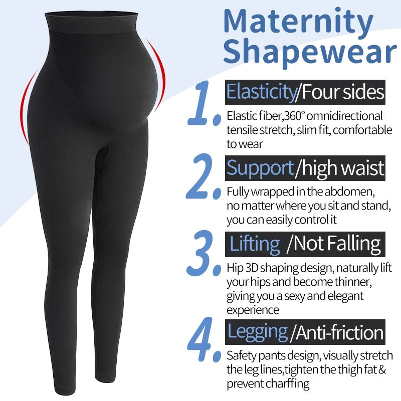 Maternity Leggings High Waist