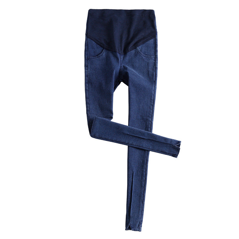 Maternity Stretchy Denim Pants
