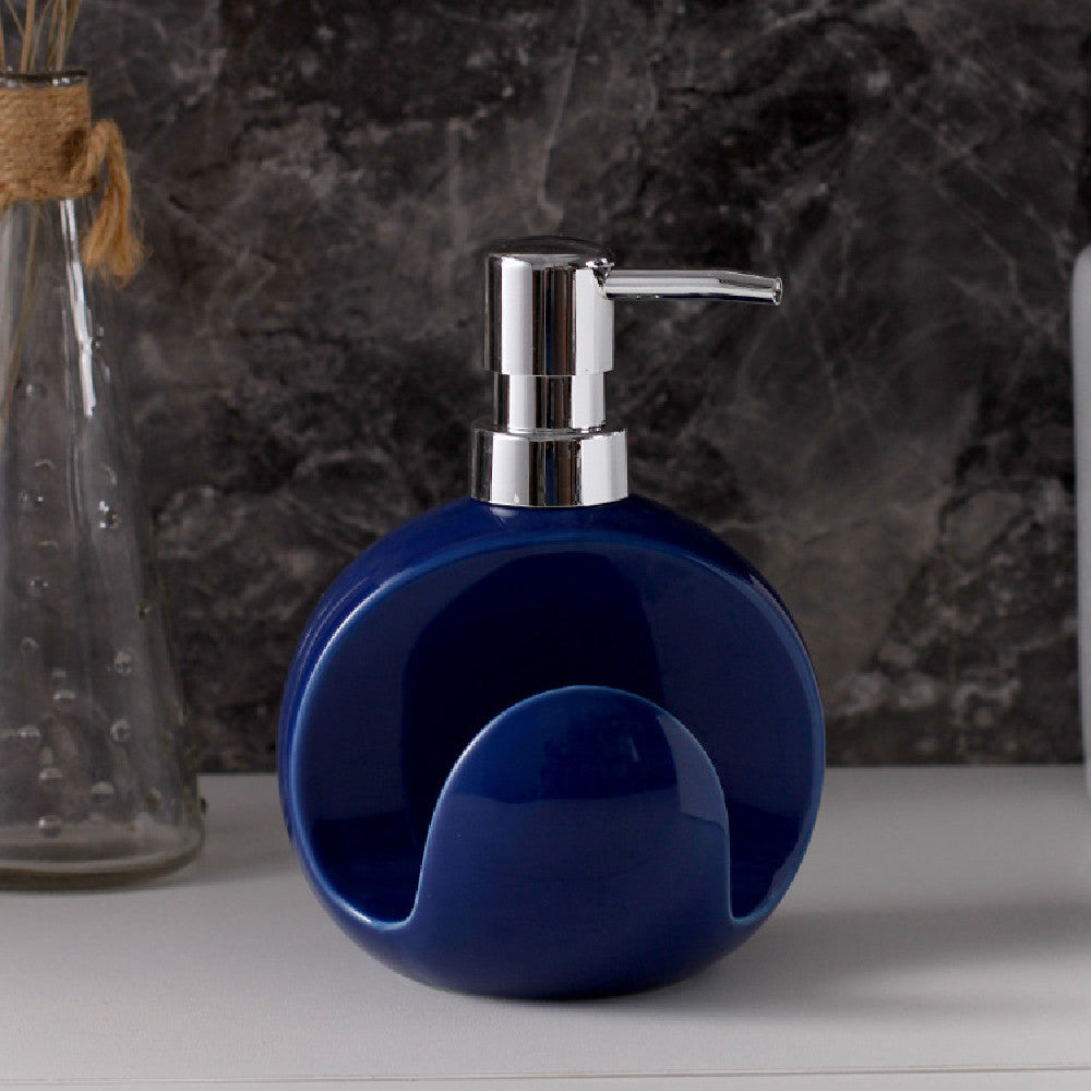 Household Ceramic Soap Bottle