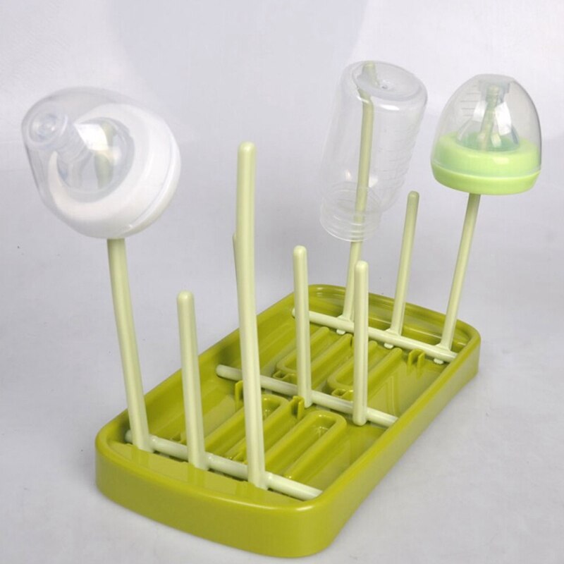 Baby Bottle Drying Rack | Use after wash | Drains bottle of fluid