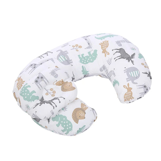 Multi functional baby feeding pillow for mothers | Breast feeding pillow