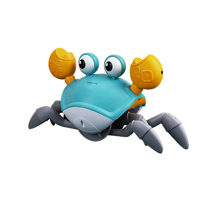 Baby Automatic Moving Crab | Tommy Time Support