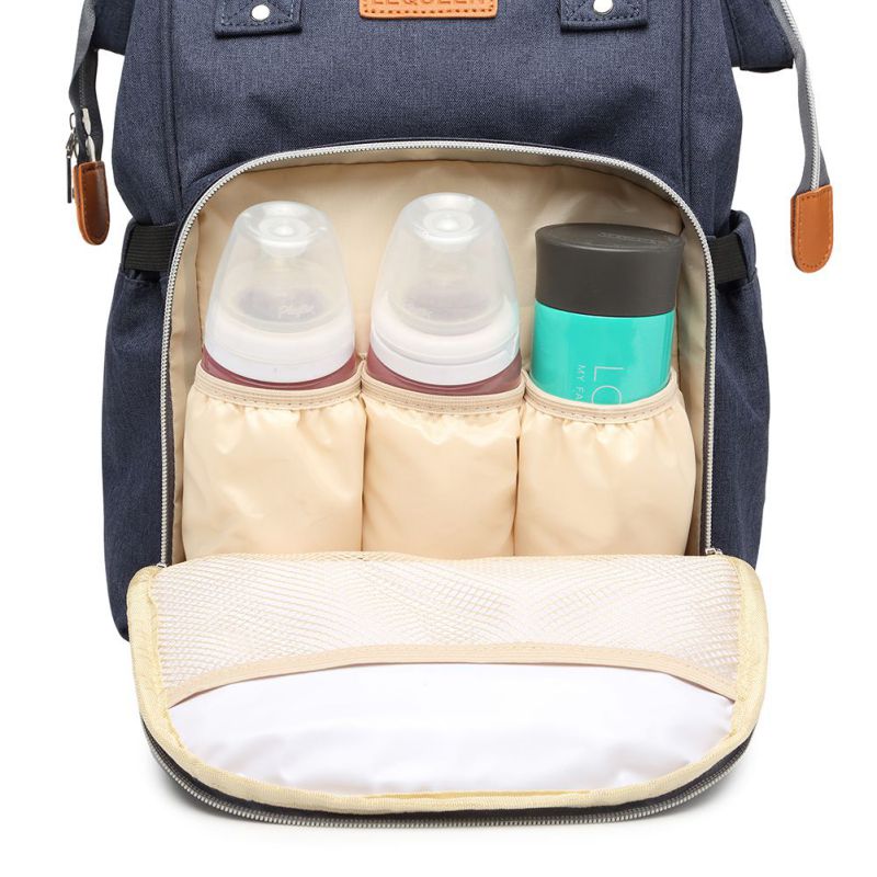 Baby's Backpack Large Capacity Travel Nappy/Diaper Bag | Baby Essential Carrier Backpack Bag