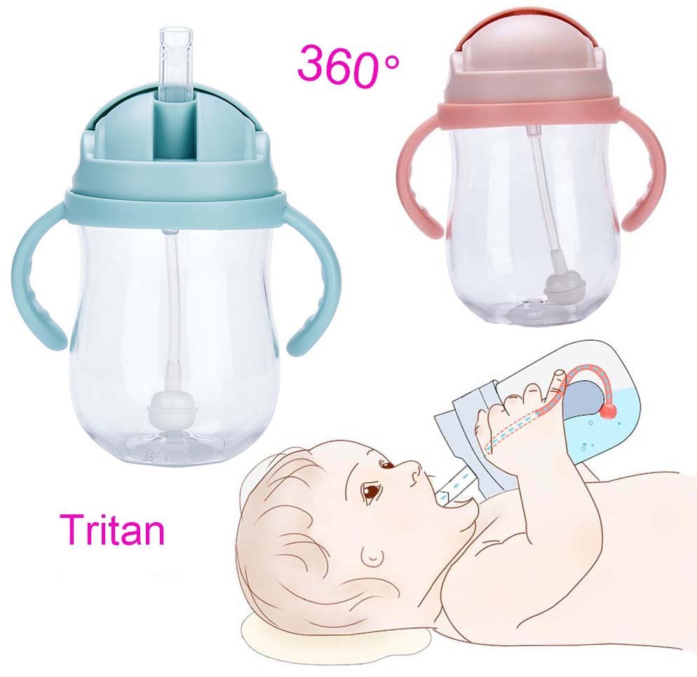 Baby Drinking Water Bottle