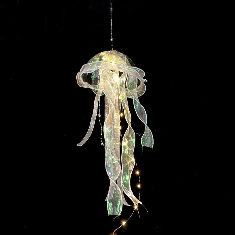 LED Decorative Hanging Jellyfish Lights for Babies