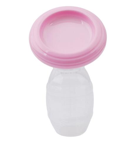 Silicone Breastfeeding Strong Manual Suction Reliever Breast Pumps | Feeding Milk Bottle Sucking