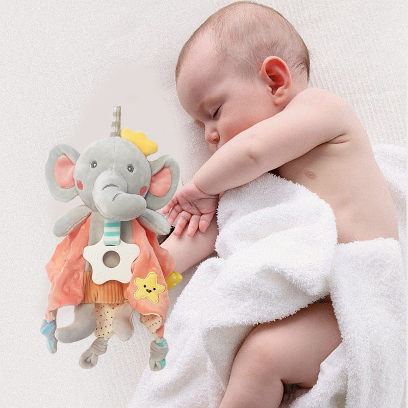 Comfort Cloth For Babies | Helps Support Baby's Sleep | Developmental Comfort