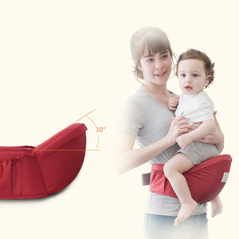 Baby Waist Carrier | Infant Hip Seat