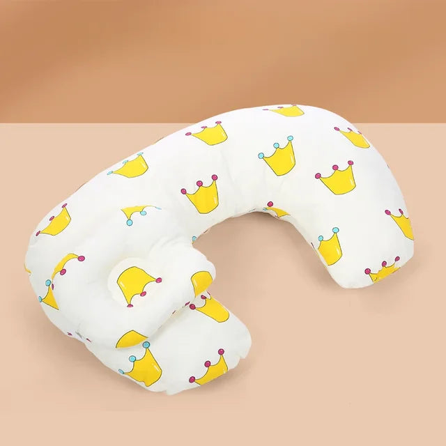 Multi functional baby feeding pillow for mothers | Breast feeding pillow