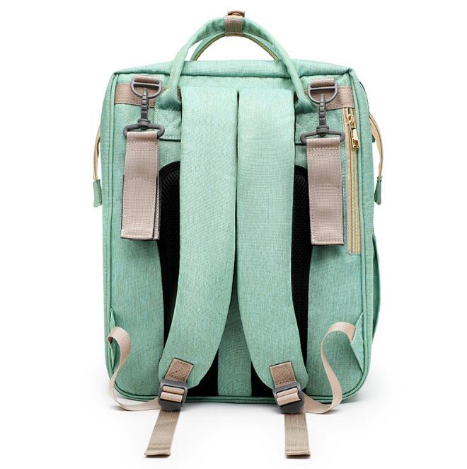 Portable Multi-functional Baby Travel Nappy and Sleep Bag