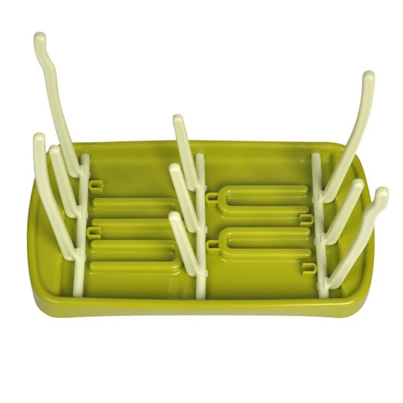 Baby Bottle Drying Rack | Use after wash | Drains bottle of fluid