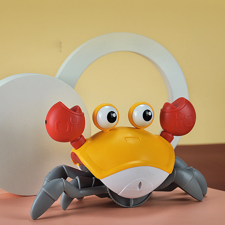 Baby Automatic Moving Crab | Tommy Time Support